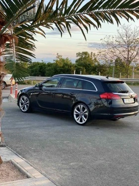 Opel Insignia 2.0 OPC Line, снимка 5