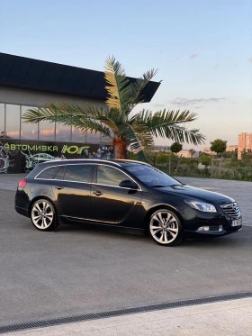 Opel Insignia 2.0 OPC Line, снимка 2