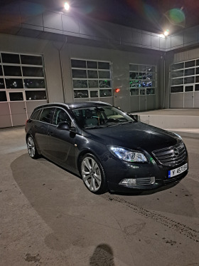 Opel Insignia 2.0 OPC Line, снимка 1