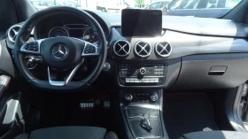 Mercedes-Benz B 200 2.2CDI* AMG* 4X4 | Mobile.bg    10