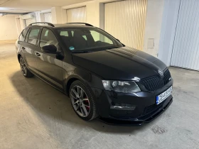 Skoda Octavia VRS DSG6, снимка 6