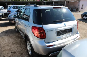 Suzuki SX4 1.9ТДИ 4х4, снимка 4