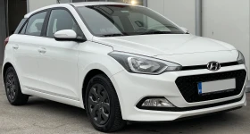 Обява за продажба на Hyundai I20 Върнат от Лизинг Euro 6B ~17 900 лв. - изображение 5