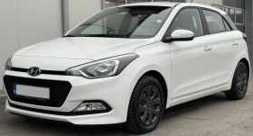 Hyundai I20 Върнат от Лизинг Euro 6B - изображение 1