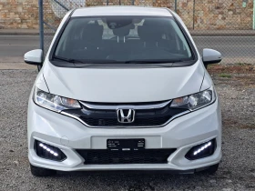     Honda Jazz 1.3/101..  Face lift