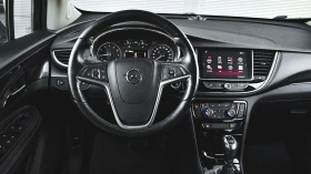 Opel Mokka X 1.4 Turbo Innovation Automatic, снимка 9