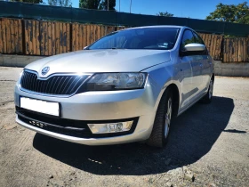     Skoda Rapid 1.2 MPI LPG OT BG