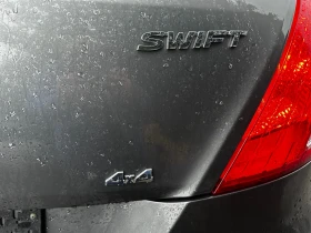 Suzuki Swift 4x4 167000км, снимка 7