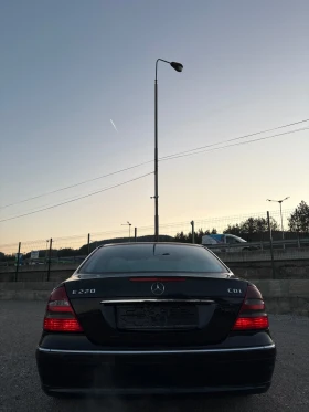 Mercedes-Benz E 220 CDI EURO 4 Нов Внос, снимка 5