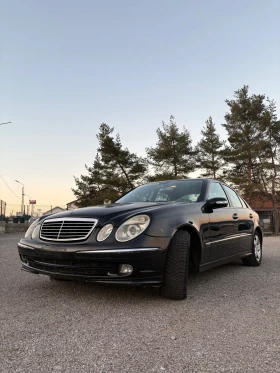 Mercedes-Benz E 220 CDI EURO 4 Нов Внос, снимка 3