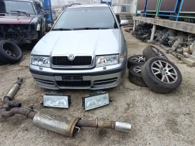 Skoda Octavia 1.8т 180 VRS , снимка 1