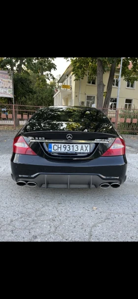 Mercedes-Benz CLS 500 | Mobile.bg    7