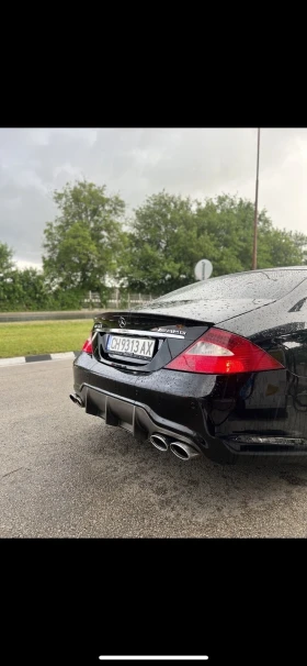 Mercedes-Benz CLS 500 | Mobile.bg    3