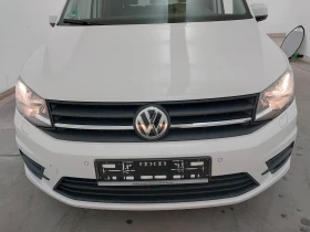 VW Caddy 2, 0 TDI &#34;Trendline&#34;, снимка 8