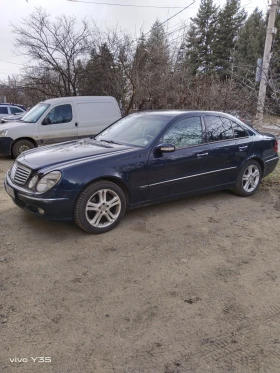 Mercedes-Benz E 270, снимка 2