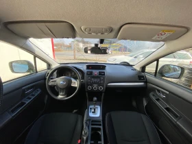 Subaru XV 2.0i AWD* АВТОМАТ* ПОДГРЕВ* КАМЕРА* ЕВРО 5, снимка 16