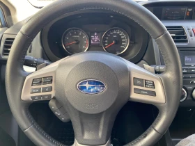 Subaru XV 2.0i AWD* АВТОМАТ* ПОДГРЕВ* КАМЕРА* ЕВРО 5, снимка 17