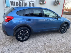 Subaru XV 2.0i AWD* АВТОМАТ* ПОДГРЕВ* КАМЕРА* ЕВРО 5, снимка 6