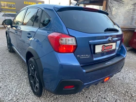 Subaru XV 2.0i AWD* АВТОМАТ* ПОДГРЕВ* КАМЕРА* ЕВРО 5, снимка 4