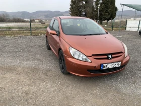  Peugeot 307