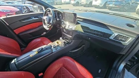 Mercedes-Benz CLS 500 FACELIFT* AMG* DESIGNO* * *  | Mobile.bg    8