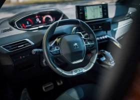 Peugeot 5008 GT Black Optic Package - 75000 лв. - 32337608 13