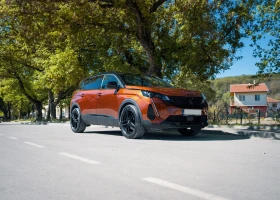 Обява за продажба на Peugeot 5008 GT Black Optic Package ~78 000 лв. - изображение 1