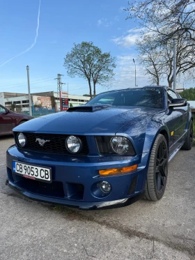 Обява за продажба на Ford Mustang 4.6 V8 Roush Pack  ~30 000 лв. - изображение 1