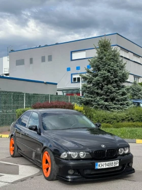 Снимка BMW 523