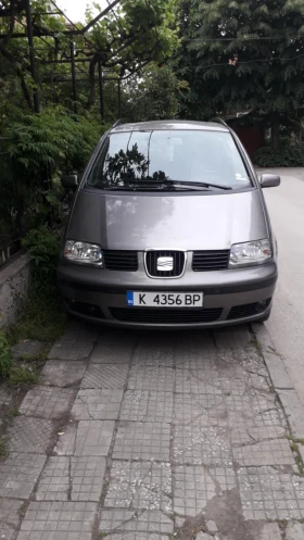     Seat Alhambra