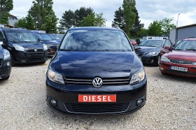 VW Touran EURO5 NAVI TDi | Mobile.bg    2