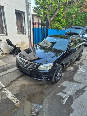 Обява за продажба на Mercedes-Benz C 220 АВАНГАРД УНИКАТ ~12 000 лв. - изображение 3