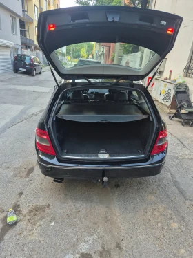 Mercedes-Benz C 220   | Mobile.bg    15