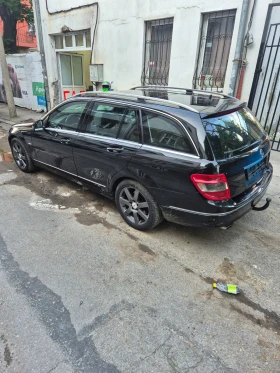Обява за продажба на Mercedes-Benz C 220 АВАНГАРД УНИКАТ ~12 000 лв. - изображение 5