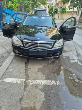 Обява за продажба на Mercedes-Benz C 220 АВАНГАРД УНИКАТ ~12 000 лв. - изображение 1