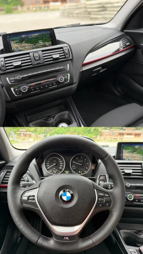 BMW 120 d 184к.с. Sport* ПОДГРЕВ* НАВИ* KEYLESS* - 17500 лв. - 68711237 11
