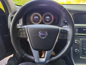 Volvo V60 D4 2.0D(163hp)(5-Цилиндара)Momentum Нави Дистроник - 14500 лв. - 33801710 13