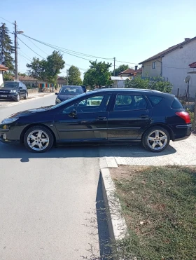 Peugeot 407 2.0 136hp SW | Mobile.bg    7