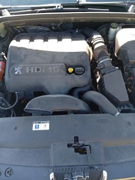 Peugeot 407 2.0 136hp SW | Mobile.bg    13