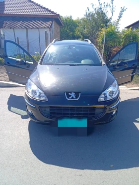 Peugeot 407 2.0 136hp SW | Mobile.bg    2
