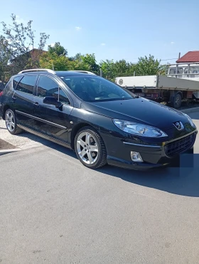 Peugeot 407 2.0 136hp SW | Mobile.bg    3
