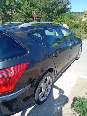 Peugeot 407 2.0 136hp SW | Mobile.bg    5