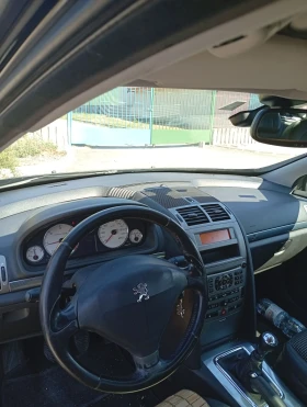 Peugeot 407 2.0 136hp SW | Mobile.bg    11