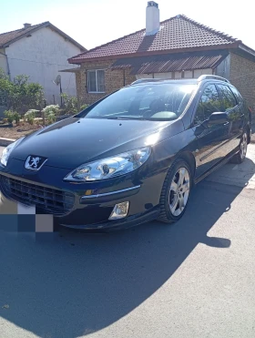  Peugeot 407