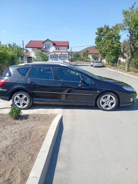 Peugeot 407 2.0 136hp SW | Mobile.bg    6