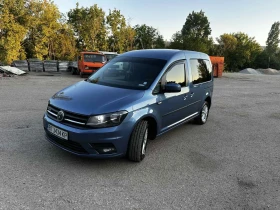     VW Caddy 1.4TGI 