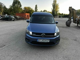 VW Caddy 1.4TGI  | Mobile.bg    4