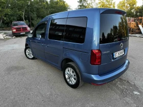 VW Caddy 1.4TGI  | Mobile.bg    5