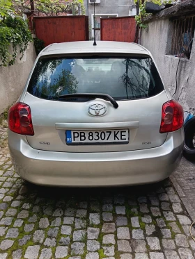 Обява за продажба на Toyota Auris 1.4 D4D ~3 700 лв. - изображение 3