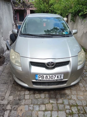 Обява за продажба на Toyota Auris 1.4 D4D ~3 700 лв. - изображение 1